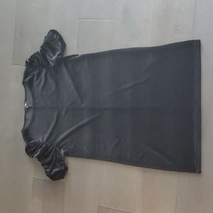 Black Velvet Dress New Years Eve